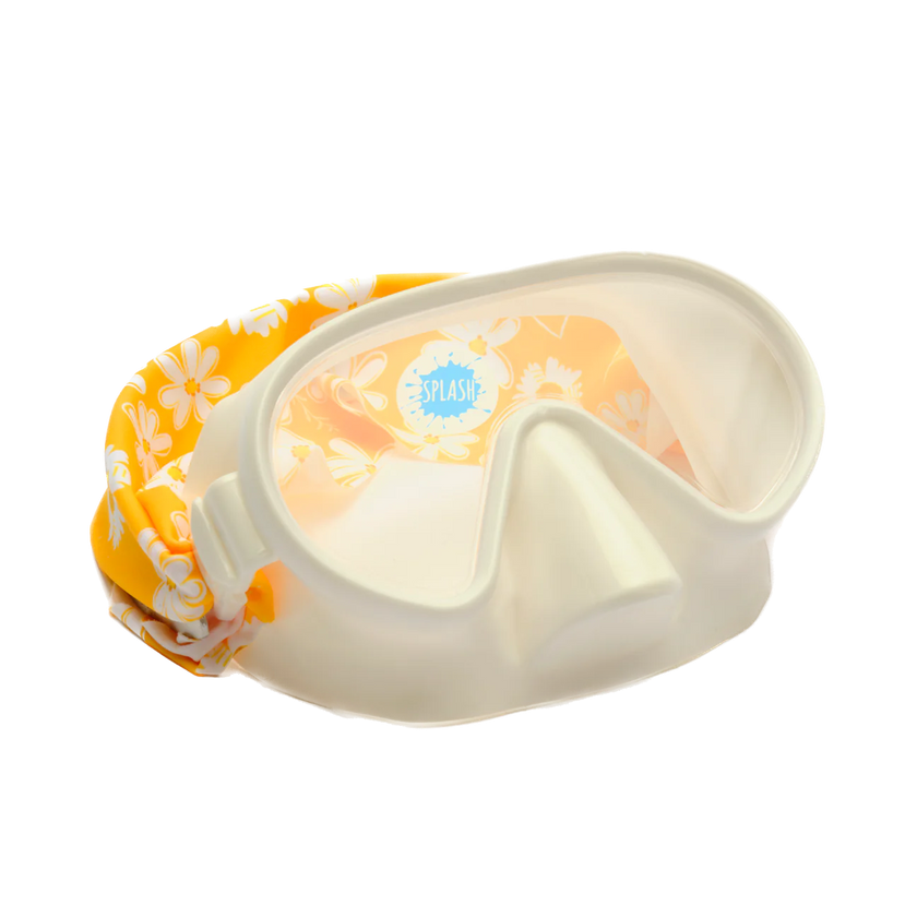 Mask- Daisy Love Swim Mask