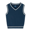 Boys Baby 4-Piece Plaid & Sweater Vest Easter Set