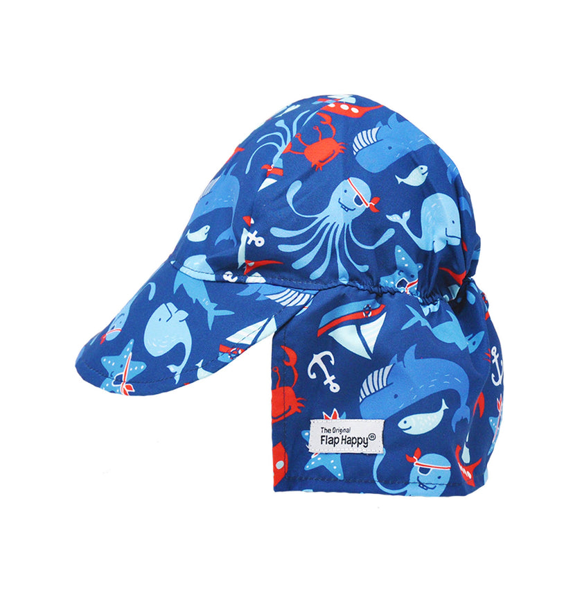 Kids UPF 50+ Original Flap Summer Hat
