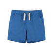 Boys Toddler Short Sleeve Knit Buttondown & Shorts Set