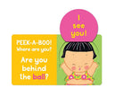 Peek-a-Baby Book
