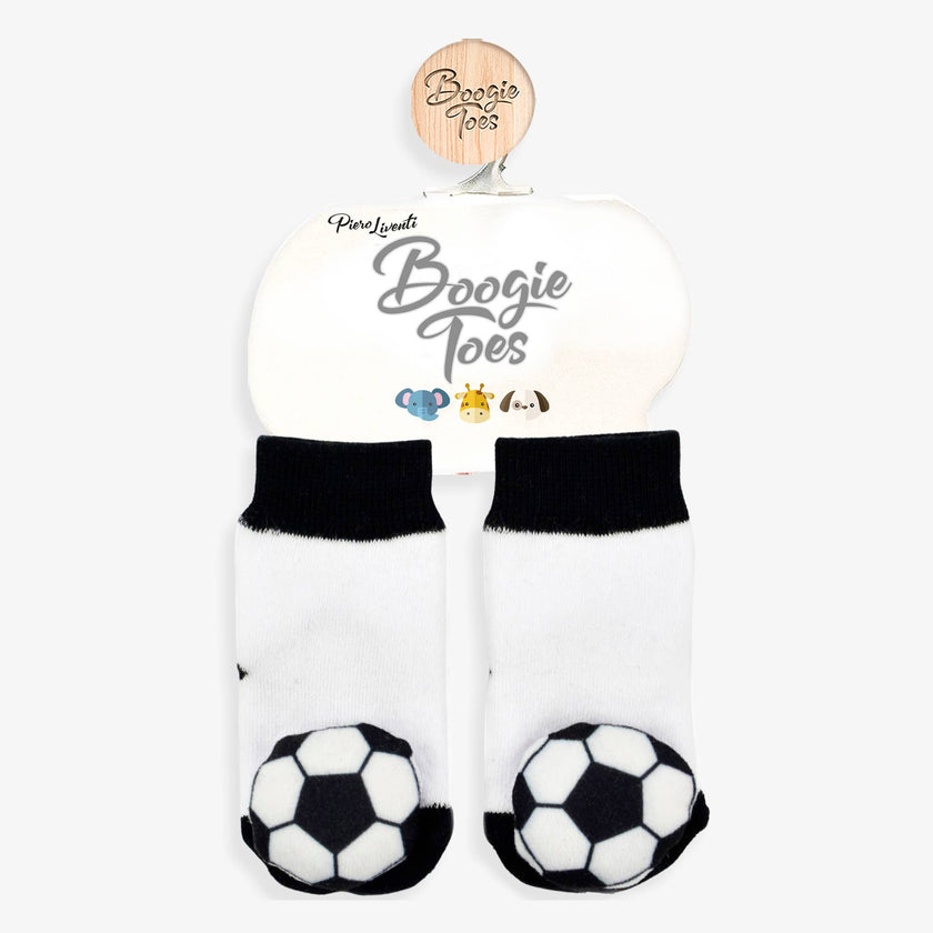 Soccer Boogie Toes Rattle Socks