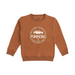 Farm Fresh Pumpkins Sweatshirt - Boys Clothing -Fall Harvest
