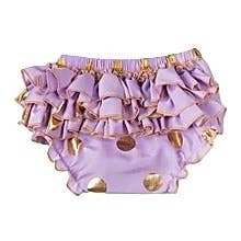 Gold Dot Bloomers