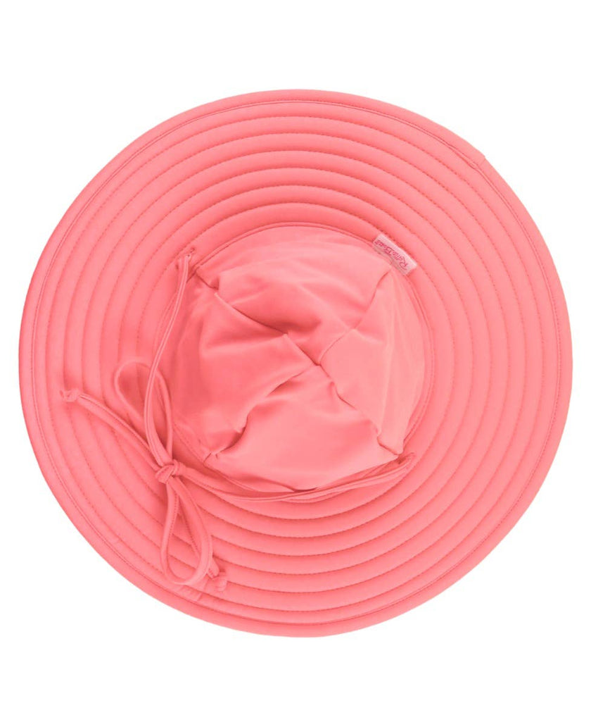 Bubblegum Pink Swim Hat