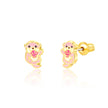 Otter this World | Hypoallergenic Stud Earrings for Girls