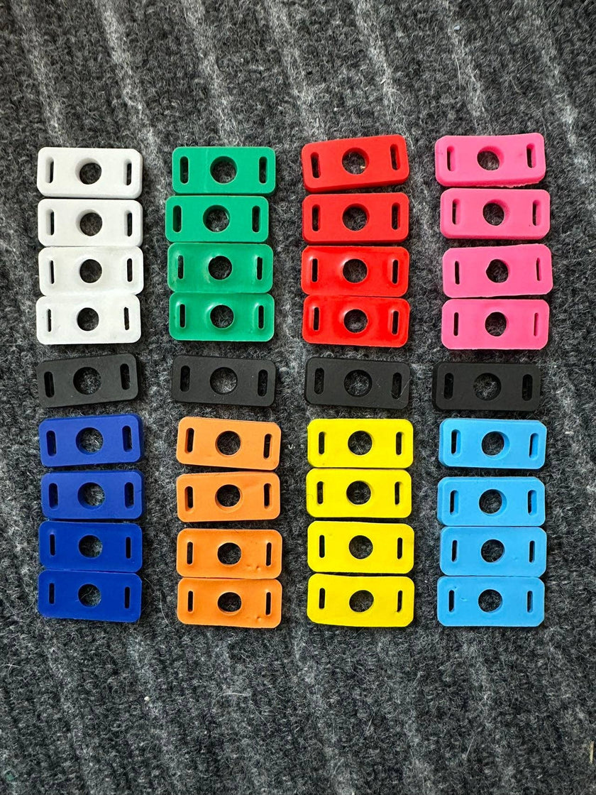 Laces Adapters for Shoe Charms