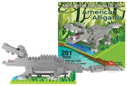 Alligator Mini Building Blocks