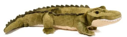 Small Alligator Stream Line Plush Stuffy Stuffed Animal