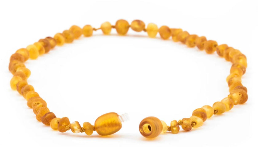 Authentic Amber Necklace