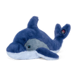 Dolphin The Odyssey Trackable Plush Stuffed Animal