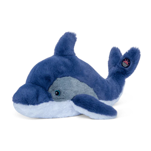 Dolphin The Odyssey Trackable Plush Stuffed Animal