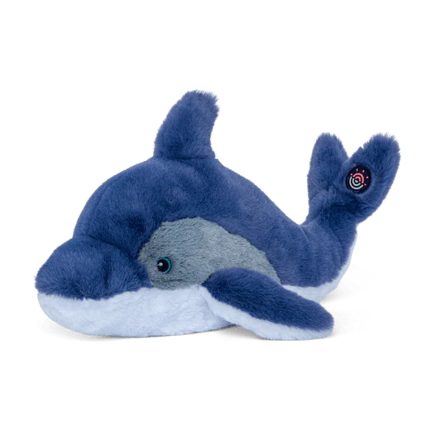 Dolphin The Odyssey Trackable Plush Stuffed Animal