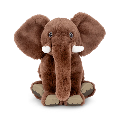 Elephant The Expedition Trackable Plush Stuffed Animal