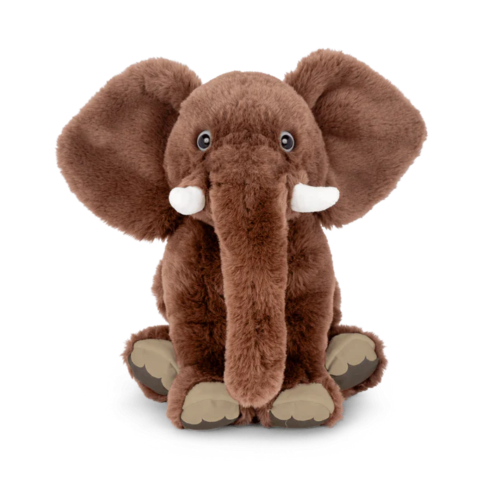 Elephant The Expedition Trackable Plush Stuffed Animal