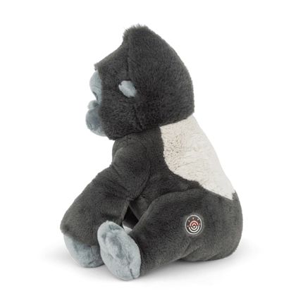 Gorilla The Traverse Trackable Plush Stuffed Animal