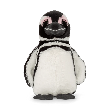 Penguin The Passage Trackable Plush Stuffed Animal