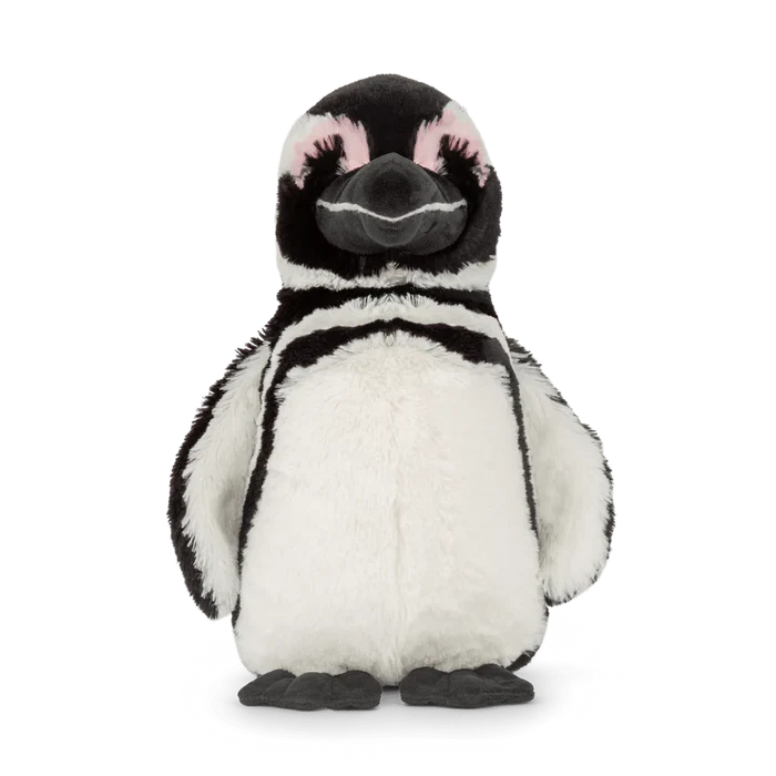 Penguin The Passage Trackable Plush Stuffed Animal
