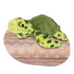 Turtle The Journey Trackable Plush Stuffed Animal