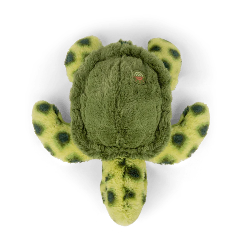 Turtle The Journey Trackable Plush Stuffed Animal