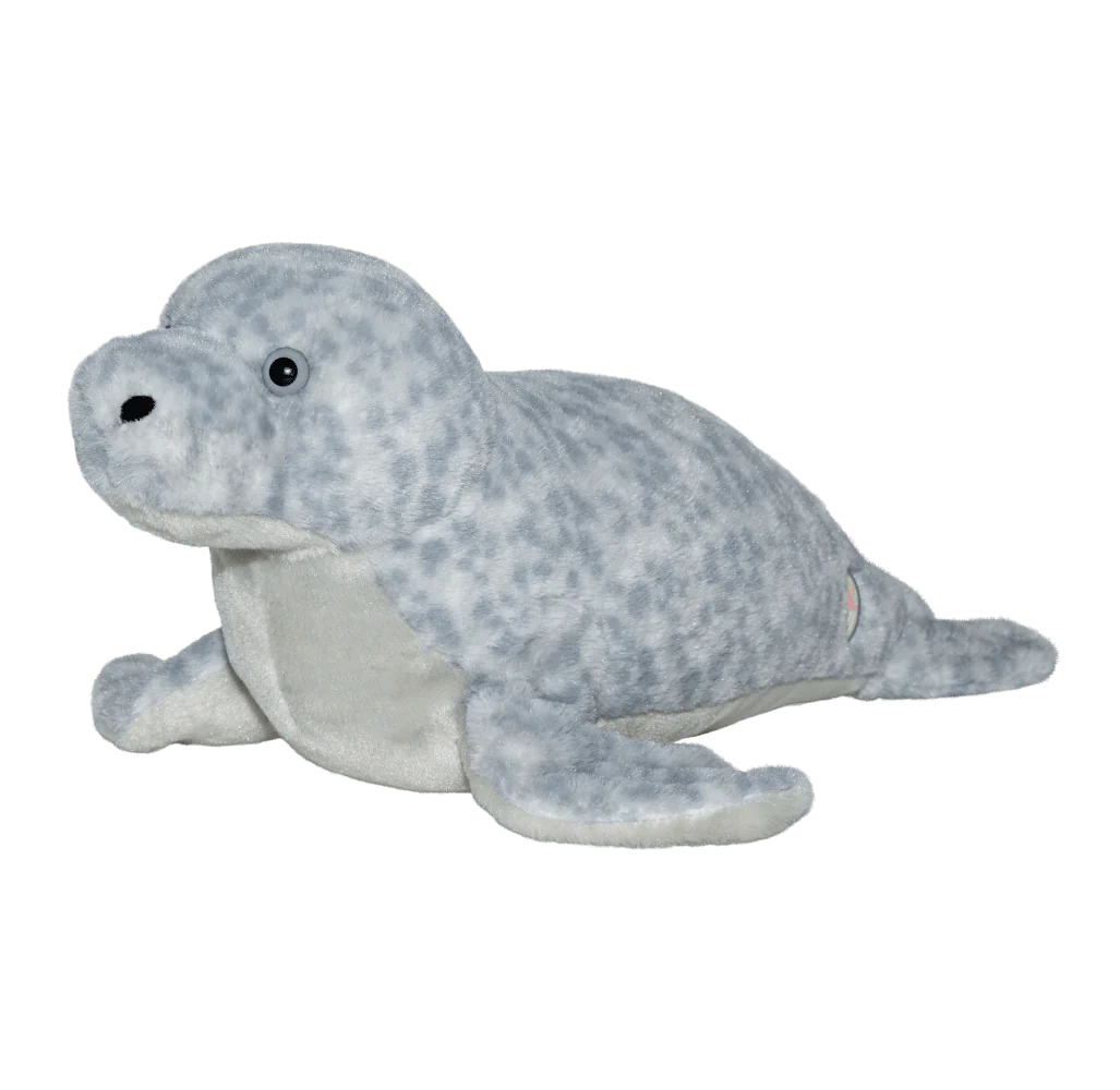 Seal The Glide Trackable Plush Stuffed Animal