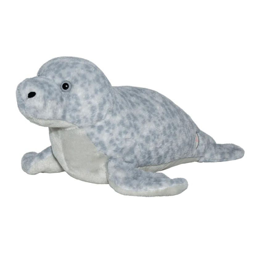 Seal The Glide Trackable Plush Stuffed Animal