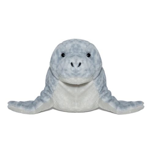 Seal The Glide Trackable Plush Stuffed Animal