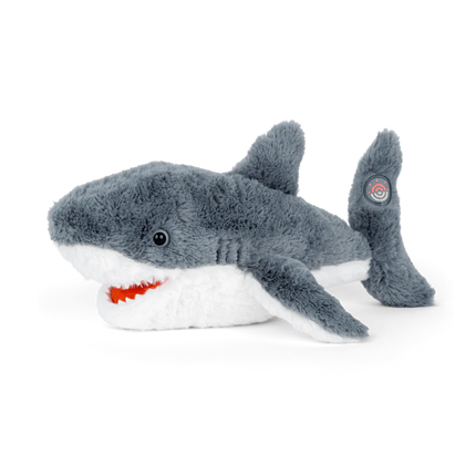 Shark The Voyage Trackable Plush Stuffed Animal