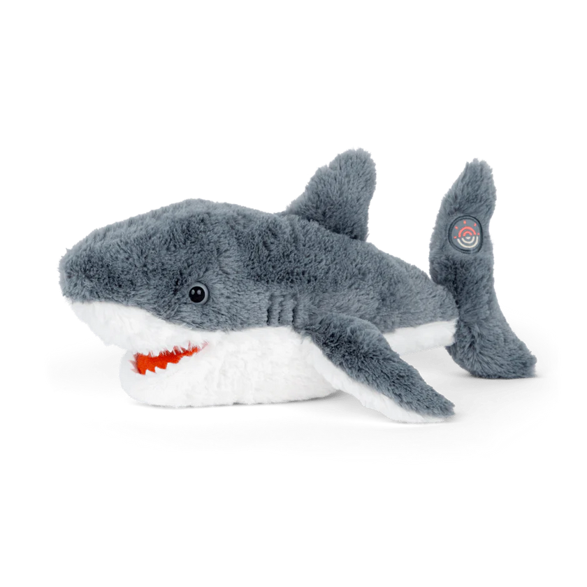Shark The Voyage Trackable Plush Stuffed Animal
