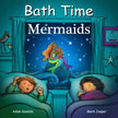Bath Time Mermaids Bath Book
