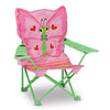 Bella Butterfly Camp Chair