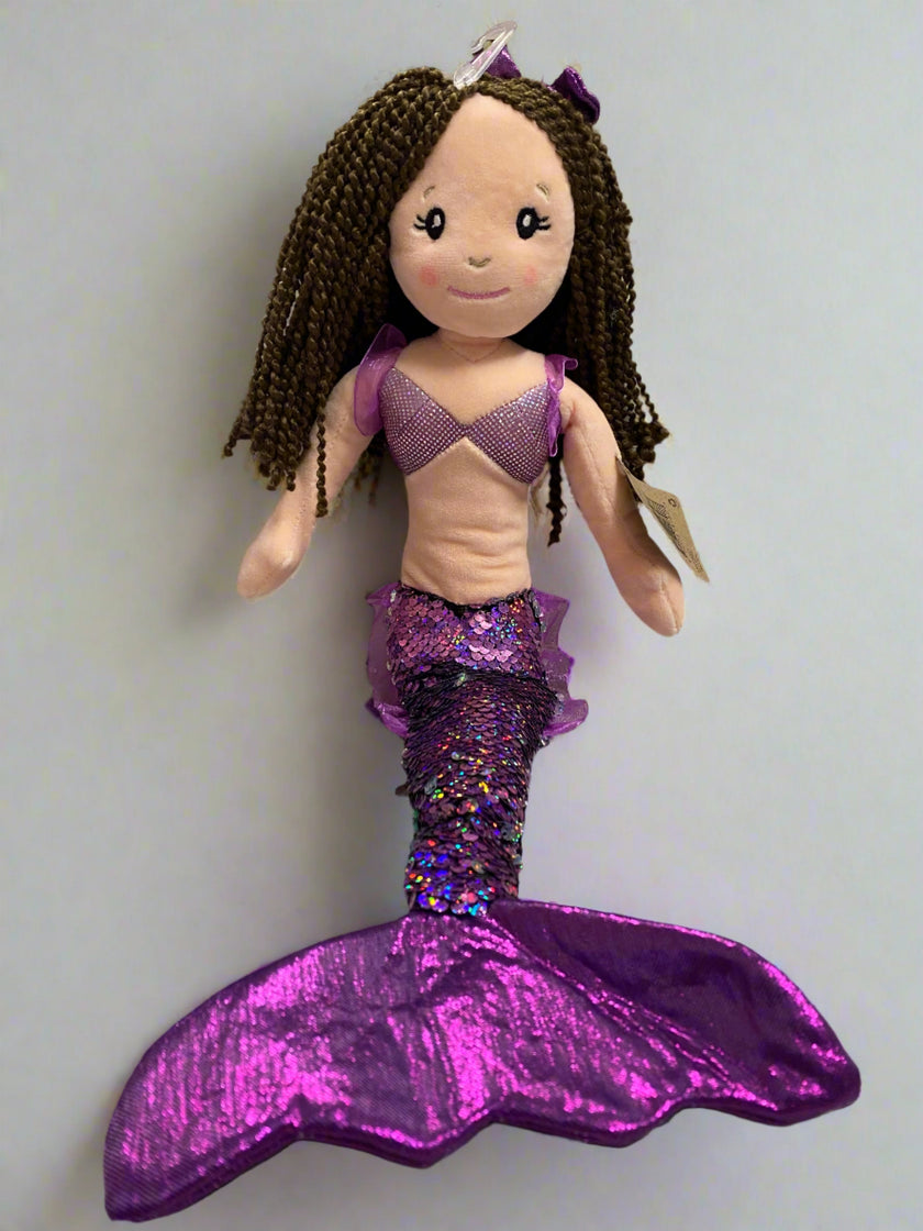 Mermaid w/ Sequins Tail (Pick Your Mermaid)