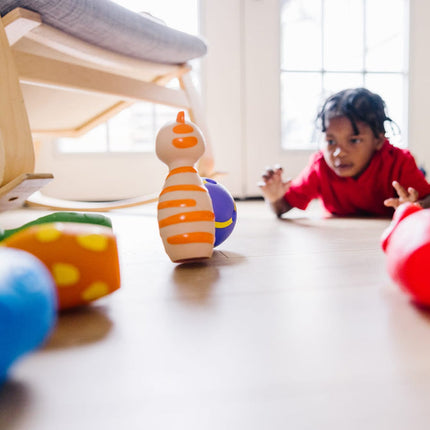 Bowling Friends Preschool Playset Toy