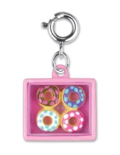 Box of Donuts Charm
