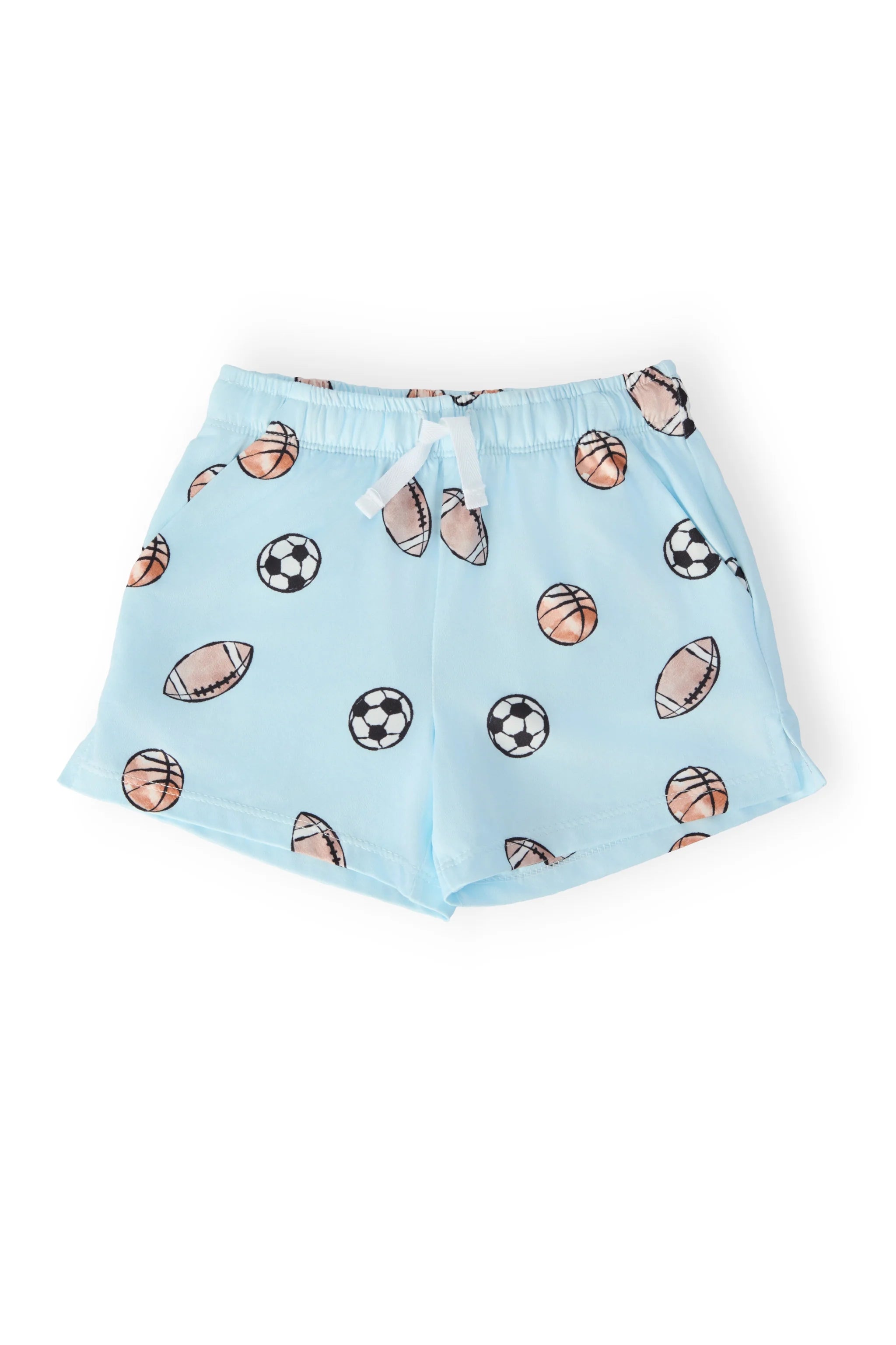 Game On Play Shorts