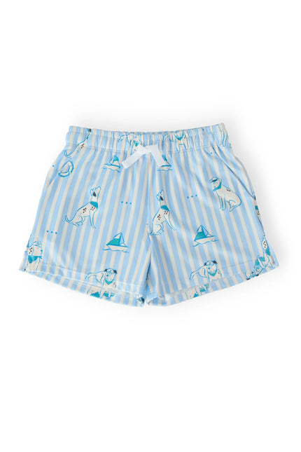 Seaside Pup Play Shorts