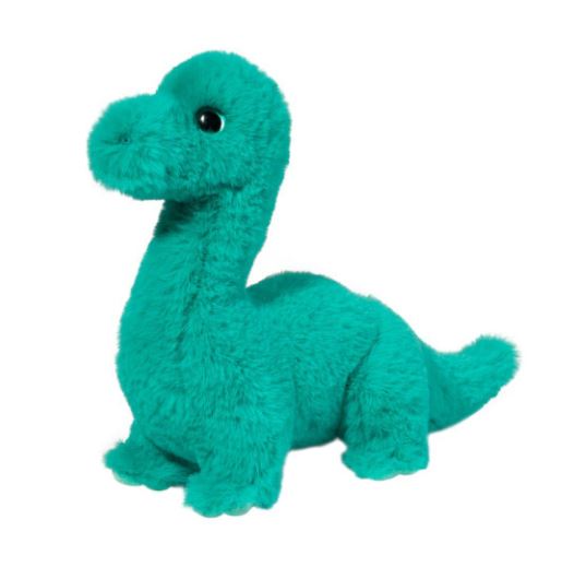 Brontosaurus Brontie Mini Plush Stuffy Stuffed Animal