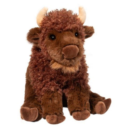 Buffalo Buffie Plush Stuffy Stuffed Animal