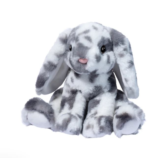 Bunny Spotted Bouncie Plush Stuffy Stuffed Animal