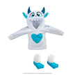 Elf on the Shelf Yeti Hoodie Set