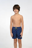 Boys Swim Shorts - Beach Vibes