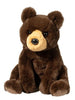 Bear Cal Brown Plush Stuffy Stuffed Animal