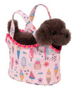 Purse Chocolate Doodle Sweet Treat Sak Plush Stuffy Stuffed Animal