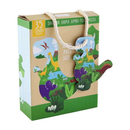 Dinosaur Shaped Puzzle Toy