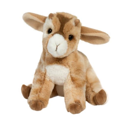 Goat Dandie Plush Stuffy Stuffed Animal