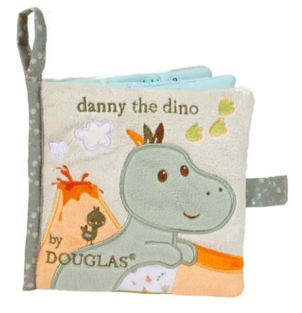 Dino Danny Activity Book