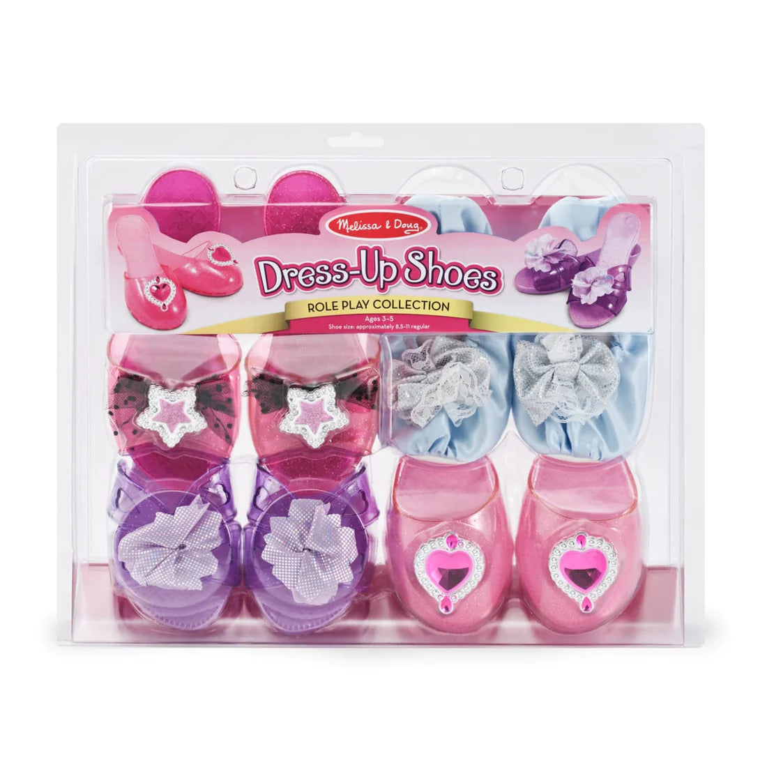 Dress-Up Toy Shoes