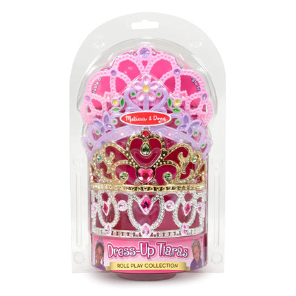 Dress-Up Toy Tiaras