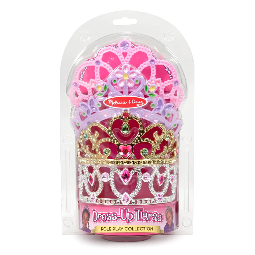 Dress-Up Toy Tiaras