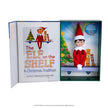 Elf on the Shelf Tradition Book & Boy with Blue Eyes